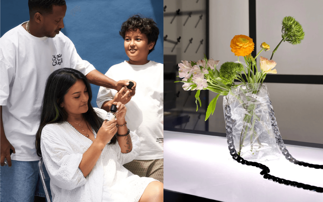 Make your own signature scent at Oo La Lab, Singapore