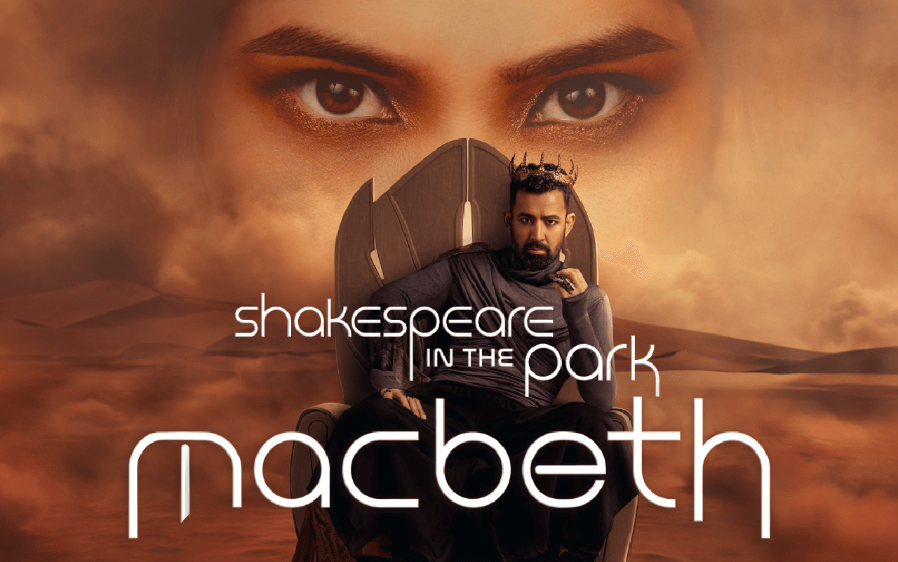 Watch Singapore Repertory Theatre's production of Shakespeare's Macbeth