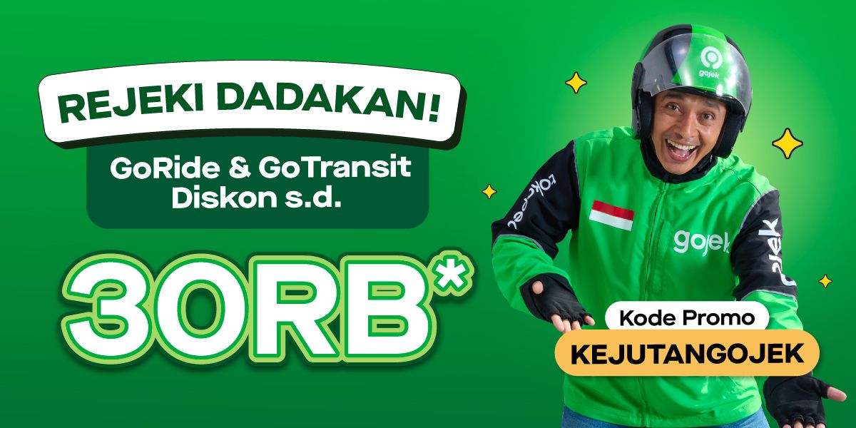 Ada KEJUTAN untuk kamu!