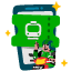 tiny card