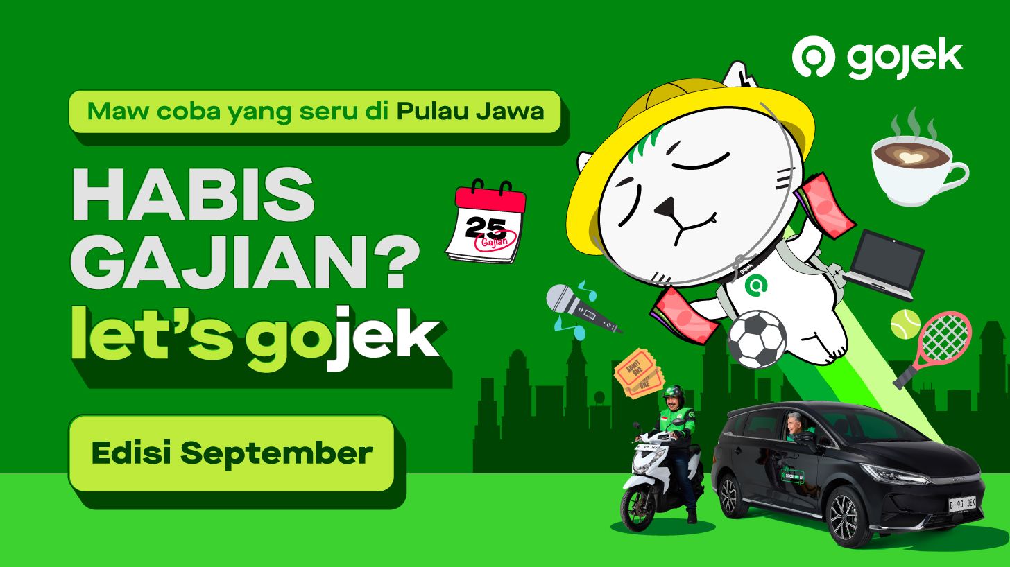 Panduan Kegiatan & Tempat Seru di Pulau Jawa yang Wajib Dicoba di Gajian bulan September!