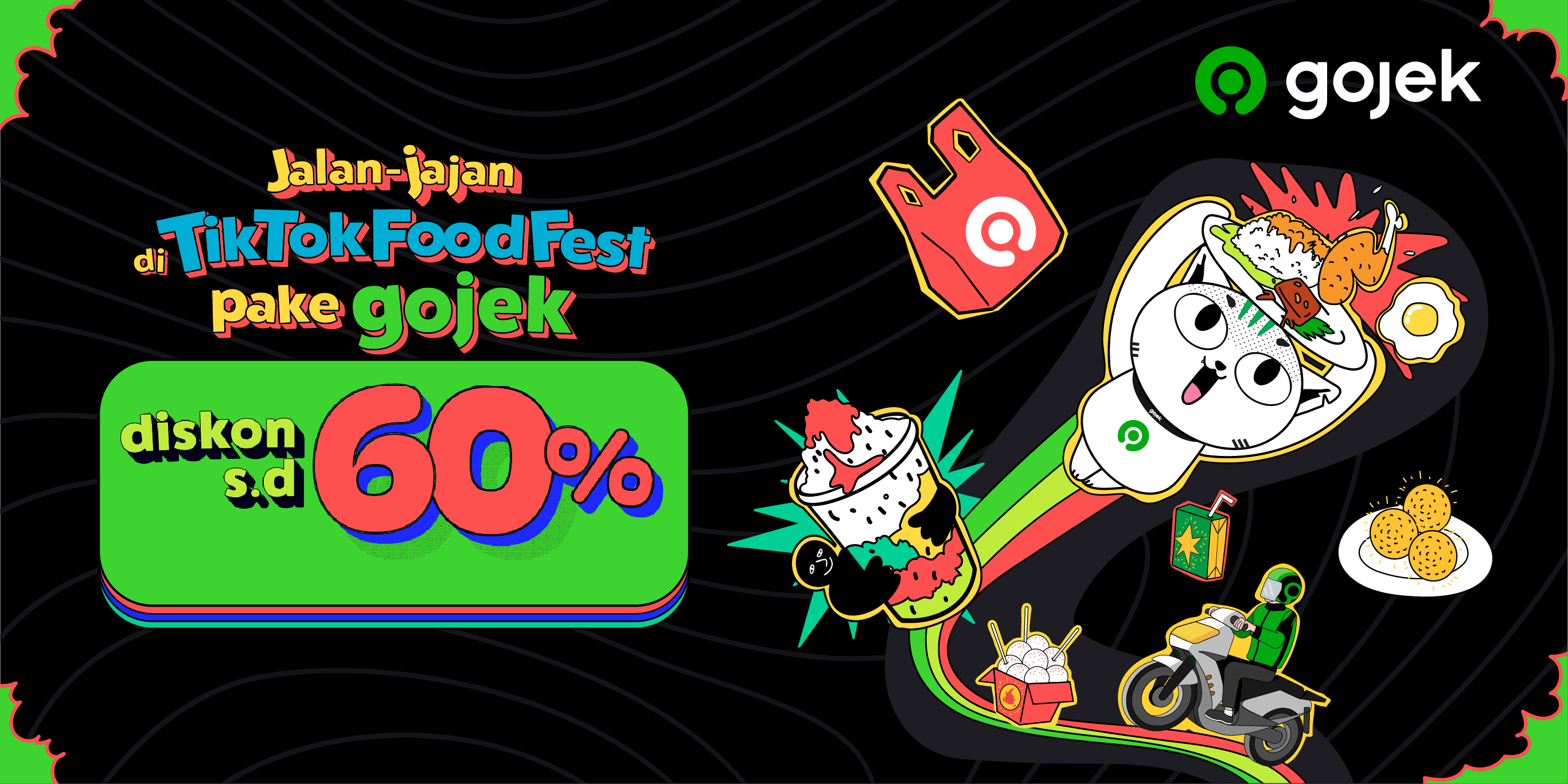 Save Big at TikTok Food Fest