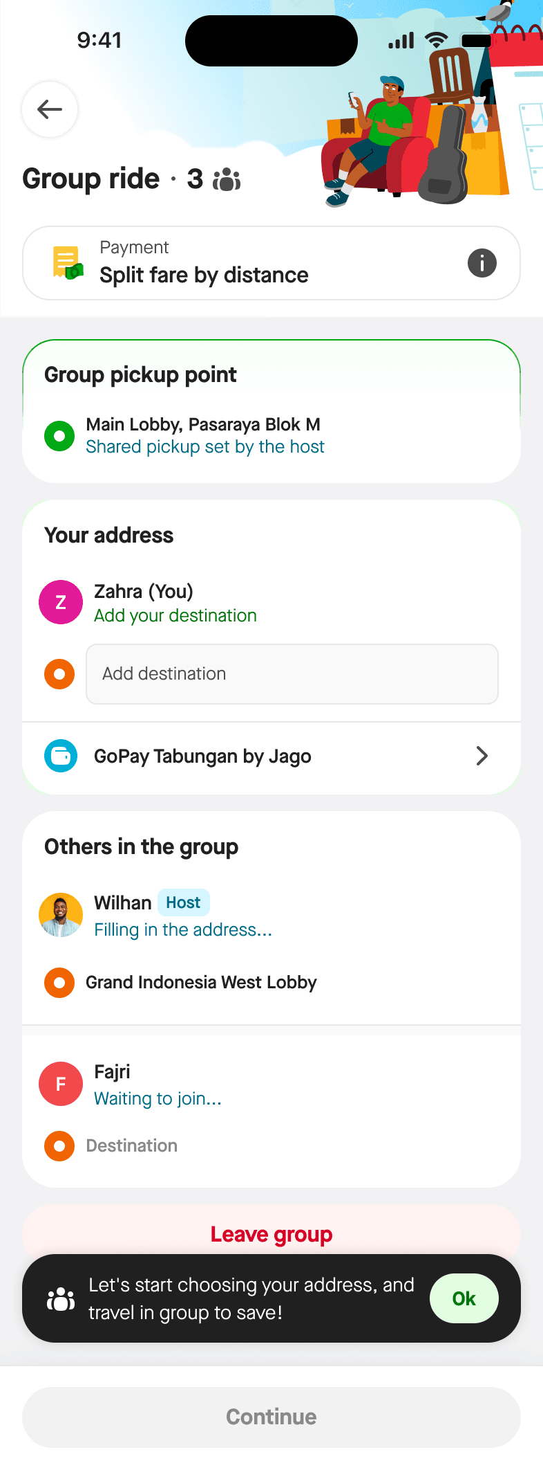member masukkan lokasi jemput dan tujuan.png